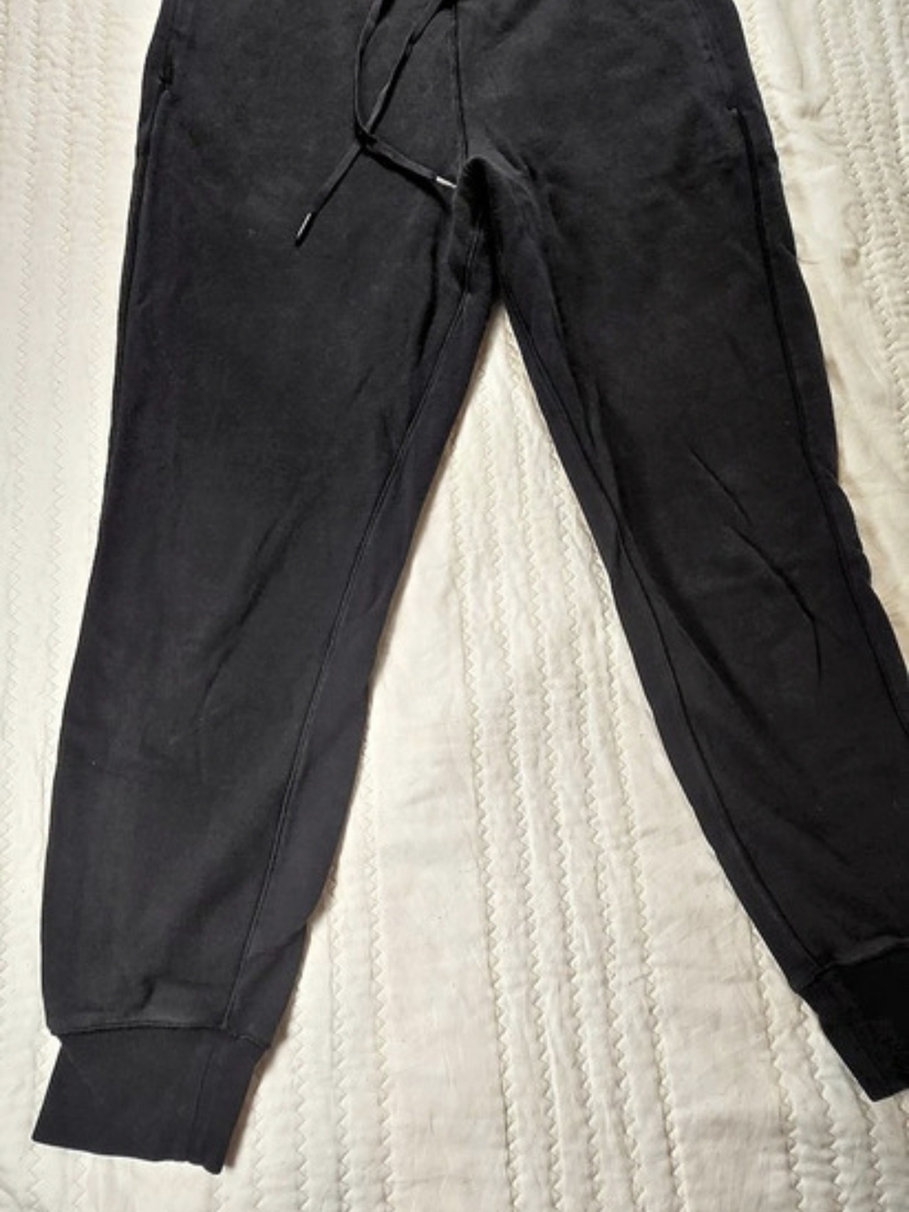 lululemon Dance Studio Mid-Rise Jogger Black